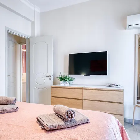 Apartment Manolias